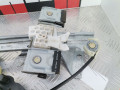 стеклоподъемник электрический передний правый Ford Fusion 1 поколение 2004, 1.4 л., МКПП, хетчбэк 5 дв., 1554229 - фото №2