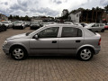 радиатор (основной) Opel Astra G 2002, 1.2 л., МКПП, хетчбэк 5 дв., 93177120 - фото №10