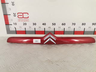 ручка крышки багажника Citroen Xsara 1 поколение 2000, 2.0 л., МКПП, хетчбэк 3 дв., 6554F2