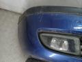 бампер передний Opel Zafira 1 поколение (A) 2002, 1.8 л., бензин, МКПП, минивэн - фото №6
