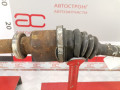 полуось передняя правая (приводной вал, ШРУС) Renault Clio 3 поколение 2005, 1.5 л., МКПП, хетчбэк 5 дв., 8200618111 - фото №4
