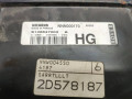 блок управления двигателем Land Rover Freelander 1 поколение 2000, NNWO04550, 4197, 2D578187, S108847003 - фото №7