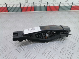 ручка наружная Skoda Octavia 2 поколение (A5) 2007, 2.0 л., МКПП, хетчбэк 5 дв., 3B0837207G