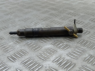форсунка Volkswagen LT 2 поколение 2005, 2.5 л., МКПП, микроавтобус, 074130202P