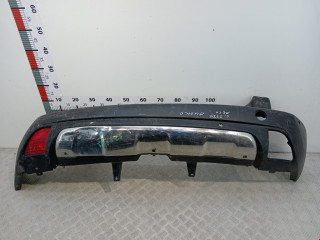 юбка бампера нижняя Peugeot Bipper 1 поколение 2015, 1.6 л., МКПП, универсал