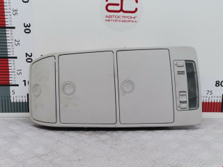 фонарь салона (плафон) Volkswagen Touran 1 поколение 2006, 1.6 л., МКПП, минивэн, 1T0868837B