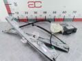 стеклоподъемник электрический передний правый Citroen C5 1 поколение 2002, 1.8 л., МКПП, хетчбэк 5 дв., 9222P5 - фото №4
