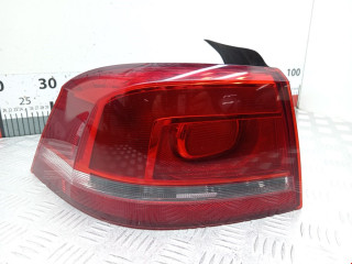 фонарь задний левый Volkswagen Passat B7 2011, 2.0 л., АКПП, седан, 3AE945095F