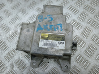 блок управления АКПП Saab 9-3 2 поколение 2004, 12802256