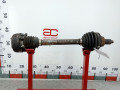 полуось передняя левая (приводной вал, ШРУС) Volkswagen Polo 4 поколение 2005, 1.2 л., МКПП, хетчбэк 5 дв., 6Q0407271AT - фото №2