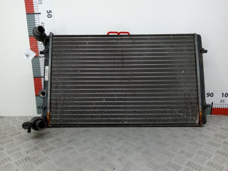 радиатор (основной) SEAT Toledo 2 поколение 2003, 1.8 л., МКПП, седан, 1J0121253AD