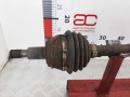 полуось задняя (приводной вал, ШРУС) Audi TT 8N [рестайлинг] 2005, 1.8 л., МКПП, купе, 1J0501204BX - фото №2
