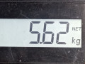 полуось передняя левая (приводной вал, ШРУС) Mazda Premacy 1 поколение 1999, 1.8 л., МКПП, минивэн, FD612560XB - фото №4