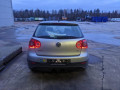 заглушка (решетка) в бампер Volkswagen Golf 5 поколение 2007, 1.9 л., МКПП, хетчбэк 5 дв. - фото №11