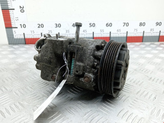 компрессор кондиционера Volkswagen Polo 4 поколение 2002, 1.4 л., МКПП, хетчбэк 5 дв., 6Q0820803DX