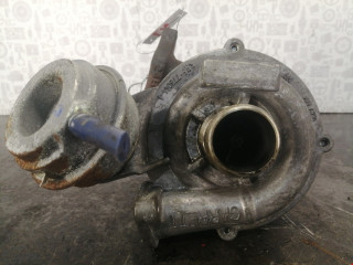 турбина Fiat 2011, 1.3 л., МКПП, хетчбэк 5 дв., 55237520