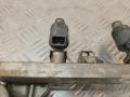 форсунка Opel Vectra B 1998, 1.6 л., бензин, X16XEL, A929817091762, 0280160560 - фото №2