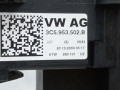 переключатель подрулевой (стрекоза) Volkswagen Passat B6 2009, 2.0 л., МКПП, седан, 3C9953502B - фото №6