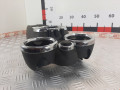 рамка обрамление кулисы Mini Hatch 2 поколение (R56) 2010, 1.6 л., МКПП, хетчбэк 3 дв., 51162756156 - фото №4