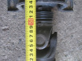 карданный вал Mercedes-Benz Sprinter 1 поколение (W901-905) [рестайлинг] 2002, 9014107406 - фото №7