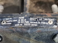 прицепное устройство (фаркоп) Renault Master 1 поколение [рестайлинг] 1992, 2.5 л., МКПП, микроавтобус - фото №7