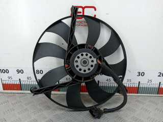вентилятор радиатора SEAT Ibiza 3 поколение 2003, 1.4 л., МКПП, хетчбэк 5 дв., 6Q0959455AF
