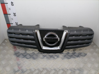 решетка радиатора Nissan Qashqai 1 поколение 2008, 2.0 л., МКПП, внедорожник 5 дв., 62310JD00B