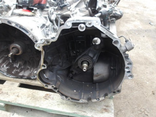 КПП механическая (МКПП) Audi A6 C5 [рестайлинг] 2005, 2.7 л., МКПП, универсал, HVD