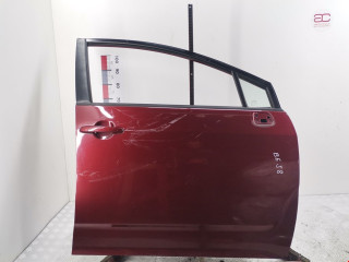 дверь передняя правая Toyota Corolla Verso 1 поколение [рестайлинг] 2007, 2.2 л., МКПП, минивэн, 670010F011
