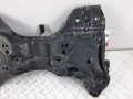 балка подвески передняя (подрамник) Peugeot 206 1 поколение 2000, 1.6 л., МКПП, хетчбэк 5 дв., 3502Z6 - фото №8