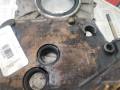 крышка двигателя задняя Volkswagen Golf 4 поколение 2002, 2.8 л., МКПП, хетчбэк 5 дв., 066109147C - фото №5