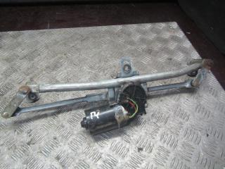 механизм стеклоочистителя (трапеция дворников) Volkswagen Golf 3 поколение 1999, 1J1955113A
