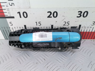ручка наружная Volkswagen Tiguan 1 поколение 2008, 2.0 л., МКПП, внедорожник 5 дв., 5N0839885H