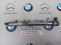 топливная рампа BMW X3 E83 [рестайлинг] 2009, 2.0 л., N47 D20 C, дизель, 7809128 - фото №3