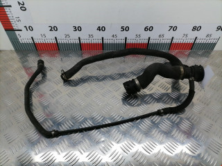 патрубок радиатора BMW 3 серия E90/E91/E92/E93 2005, 2.5 л., МКПП, седан, 11537521049