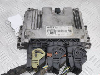 блок управления двигателем Ford Fiesta 6 поколение 2010, 1.6 л., МКПП, хетчбэк 3 дв., 1696531
