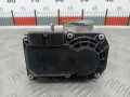 заслонка дроссельная Toyota Yaris P1 2001, 1.5 л., робот, хетчбэк 3 дв., 2203047040 - фото №5