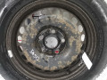 Диск колесный штампованный (железо) Audi A4 B5 1998, 1.8 л., МКПП, седан, 4B0601027 - фото №2