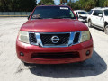 форсунка Nissan Pathfinder R51 2008, 4.0 л., АКПП, внедорожник 5 дв., 166007S000 - фото №6