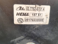 вакуумный усилитель тормозов Fiat Doblo 1 поколение 2003, 1.2 л., бензин, МКПП, 0517033200E, 03776267014 - фото №6