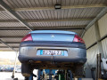 дверь задняя левая Peugeot 407 1 поколение 2004, 2.0 л., МКПП, седан, 9006H5 - фото №11