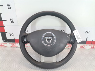 руль Renault Logan 2 поколение 2015, 0.9 л., МКПП, универсал, 484001921R