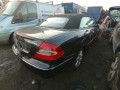 заслонка дроссельная Mercedes-Benz CLK-Класс C209/A209 [рестайлинг] 2006, 1.8 л., АКПП, кабриолет, A1110980050 - фото №16