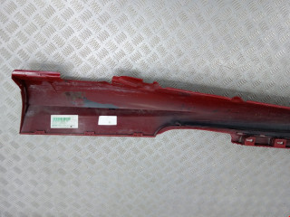 накладка на порог внутренняя Mercedes-Benz E-Класс W212/S212/C207/A207 2012
