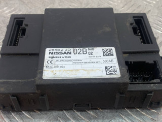 блок комфорта Nissan Qashqai 1 поколение 2008, 284B2JD02B, 5WK449374