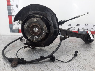 ступица задняя левая Mitsubishi Outlander 2 поколение 2007, 2.0 л., МКПП, внедорожник 5 дв., 3785A019