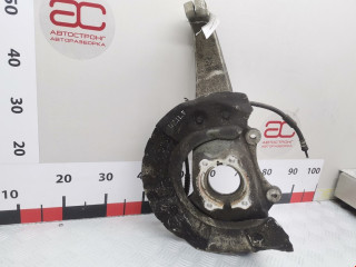 кулак поворотный левый BMW 5 серия F07/F10/F11 2012, 3.0 л., АКПП, седан, 31216777751