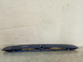накладка подсветки номера Opel Zafira 1 поколение (A) 2002, 1.8 л., бензин, МКПП, минивэн, 90579631