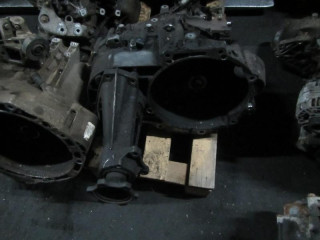 КПП механическая (МКПП) Volkswagen Sharan 1 поколение [рестайлинг] 2003, 1.9 л., МКПП, EHH