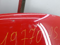 капот Audi A3 8L 1998, 1.6 л., МКПП, хетчбэк 3 дв., 8L0823029C - фото №2